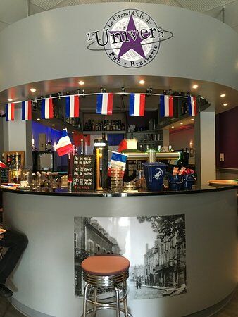 Grand Cafe de l'Univers