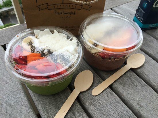 Bali Bowls