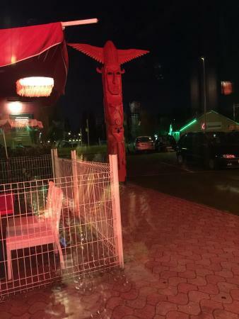 Buffalo Grill
