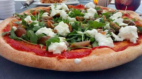 Pizzería Monari