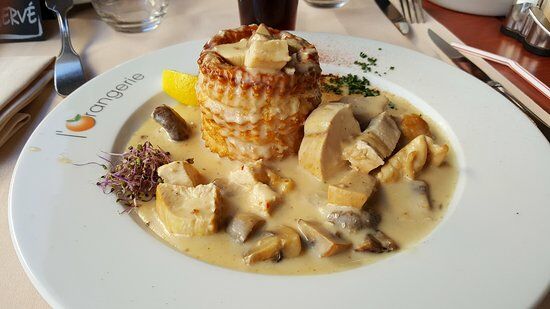 Jardin de l'Orangerie