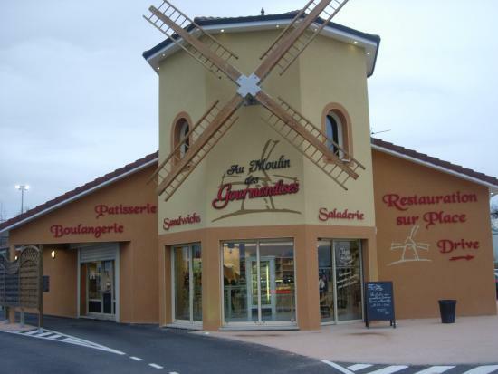 Au Moulin des Gourmandises