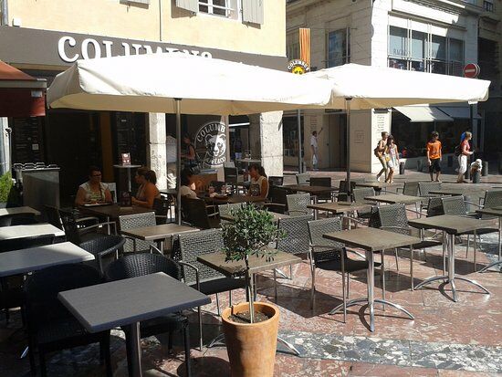 Columbus Café & Co Perpignan Loges