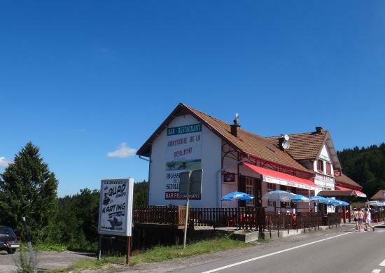Brasserie de la Schlucht