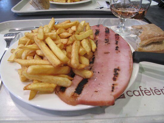 Eris cafeteria