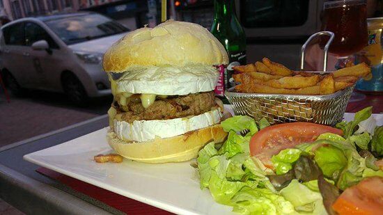 L'assiette du cuistot