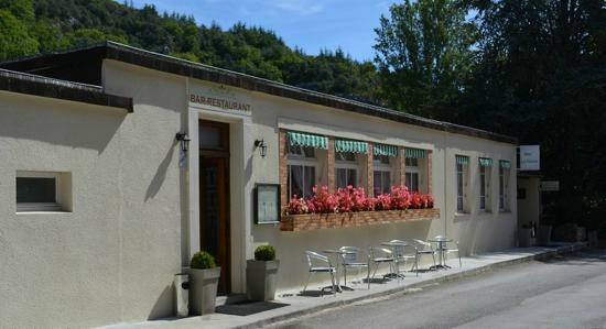 Hotel Les Falaises Restaurant