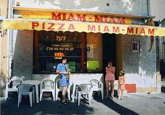 Pizza Miam Miam