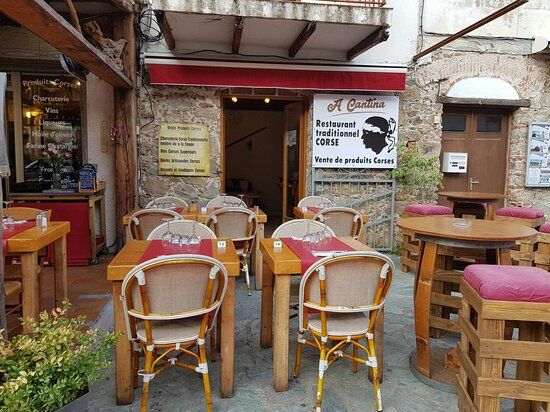 A Cantina