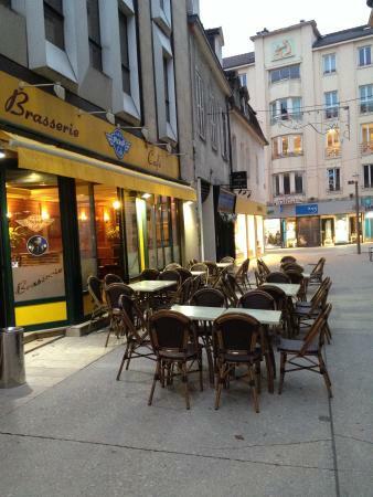 Pickup café