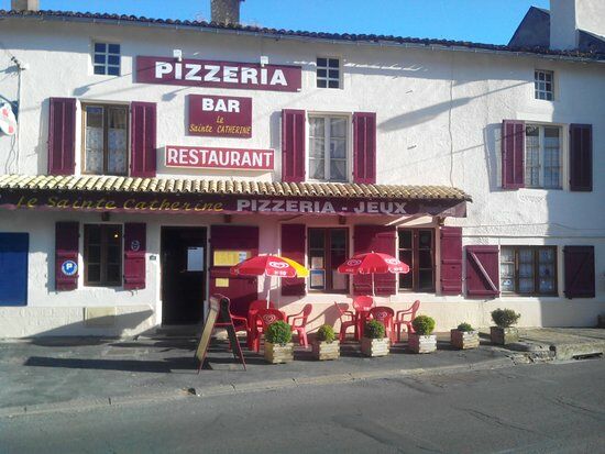 Le Sainte Catherine