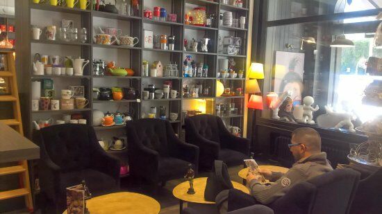 Café Bogota