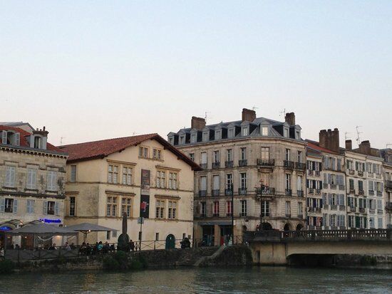 L'Auberge Bayonnaise