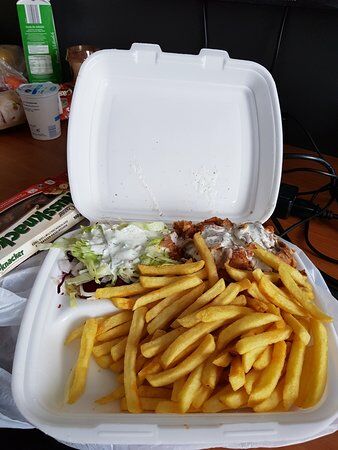 Akdeniz Kebab