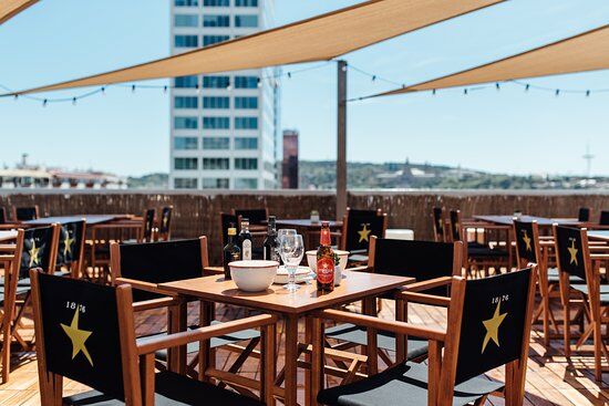 La Terraza Bcn Urban Club