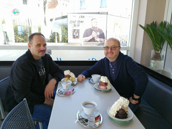 Eiscafe Casagrande