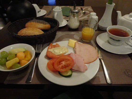 Grand Palace Hotel Hannover