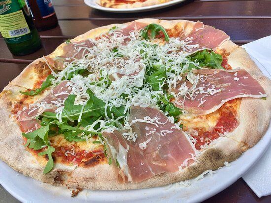 Pizza Riano