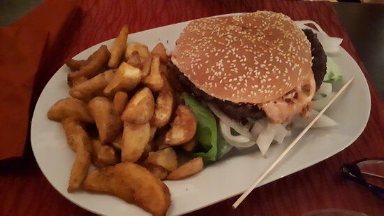 Steak-House Deutsches haus