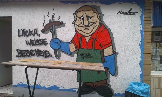 Eddi's Durst und Wurst Express