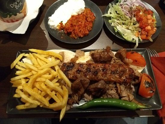 Derman Grill