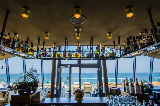 TheGrand Ahrenshoop Rooftop Bar