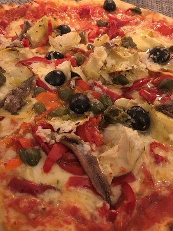 Pizzeria La Strada