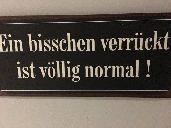 Zeislers Esszimmer