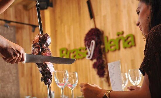 Brasaylena C.C. Gran Via 2