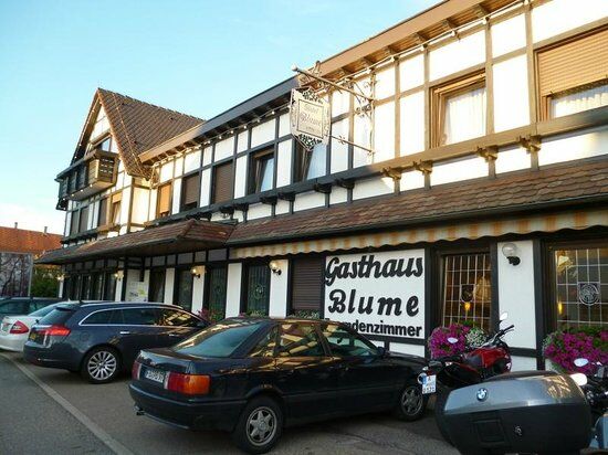 Landgasthof Blume