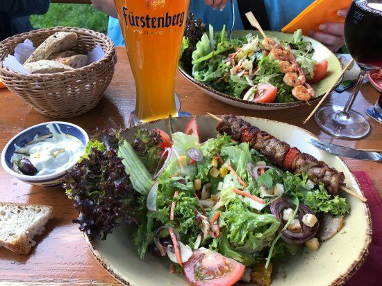 Flosserpark Bistro