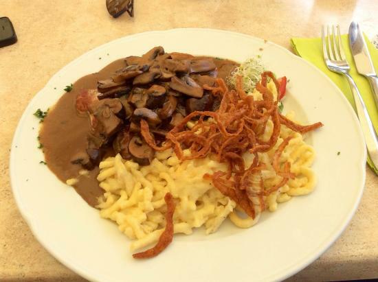 Hotel Restaurant Bodensee Kreuz