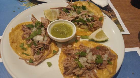La tortilla Tex Mex