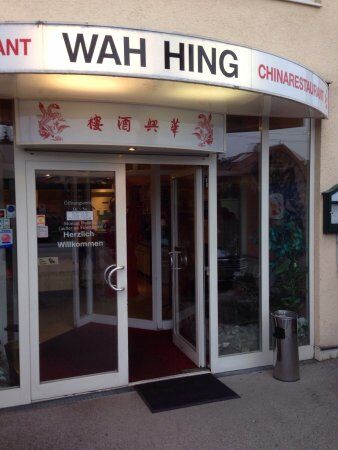 China-Restaurant Wah Hing