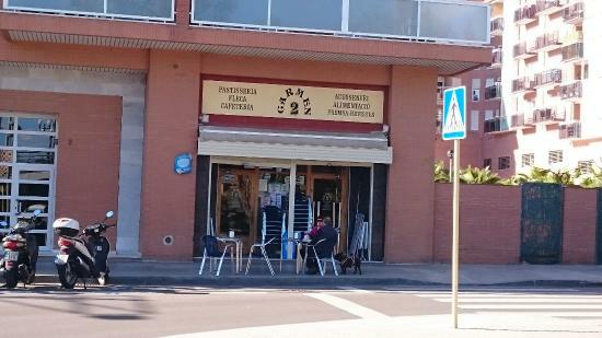 Panadería Carmen 2