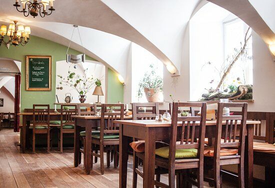 Bio Gasthaus & Biergarten Schloss Blumenthal