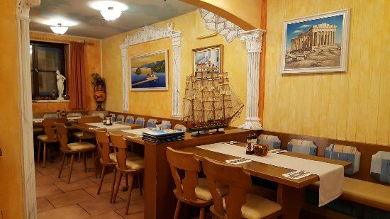 Taverna Siegeshalle