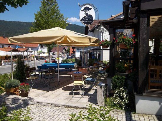 Cafe Don Camillo