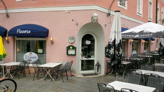 Il Centro Restaurant