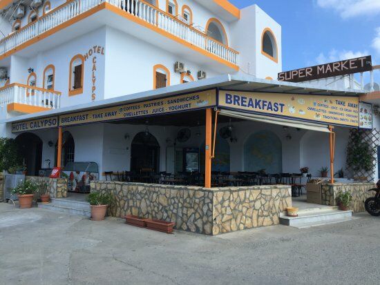 Calypso Snack Cafe