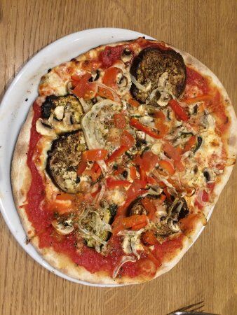 Bei Pizza Verde
