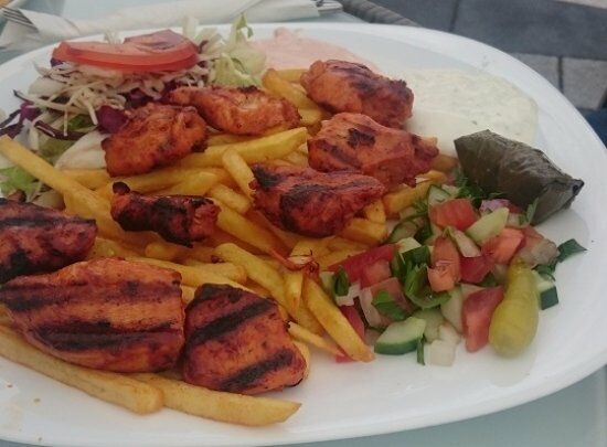 Edessa Grill Paradies
