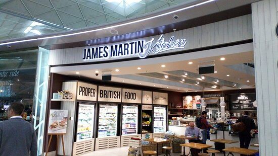 James Martin Kitchen