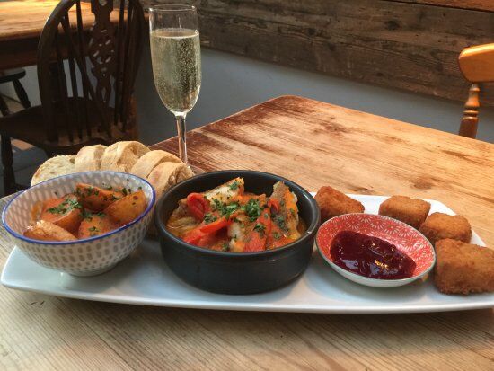 Clock House Wine Bar and Cafe