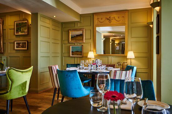 Samphire Restaurant at The County Hotel