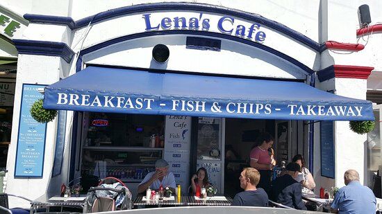 Lena's Cafe