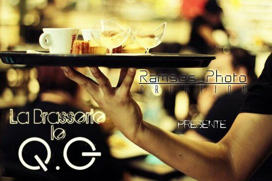 Brasserie Le QG