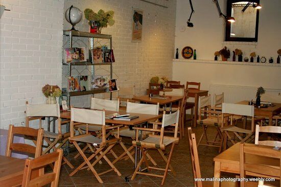 Hanza Cafe