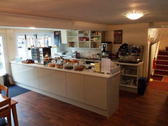 The Riverside Café