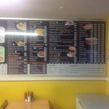 Daisy's Cafe and Restaurant